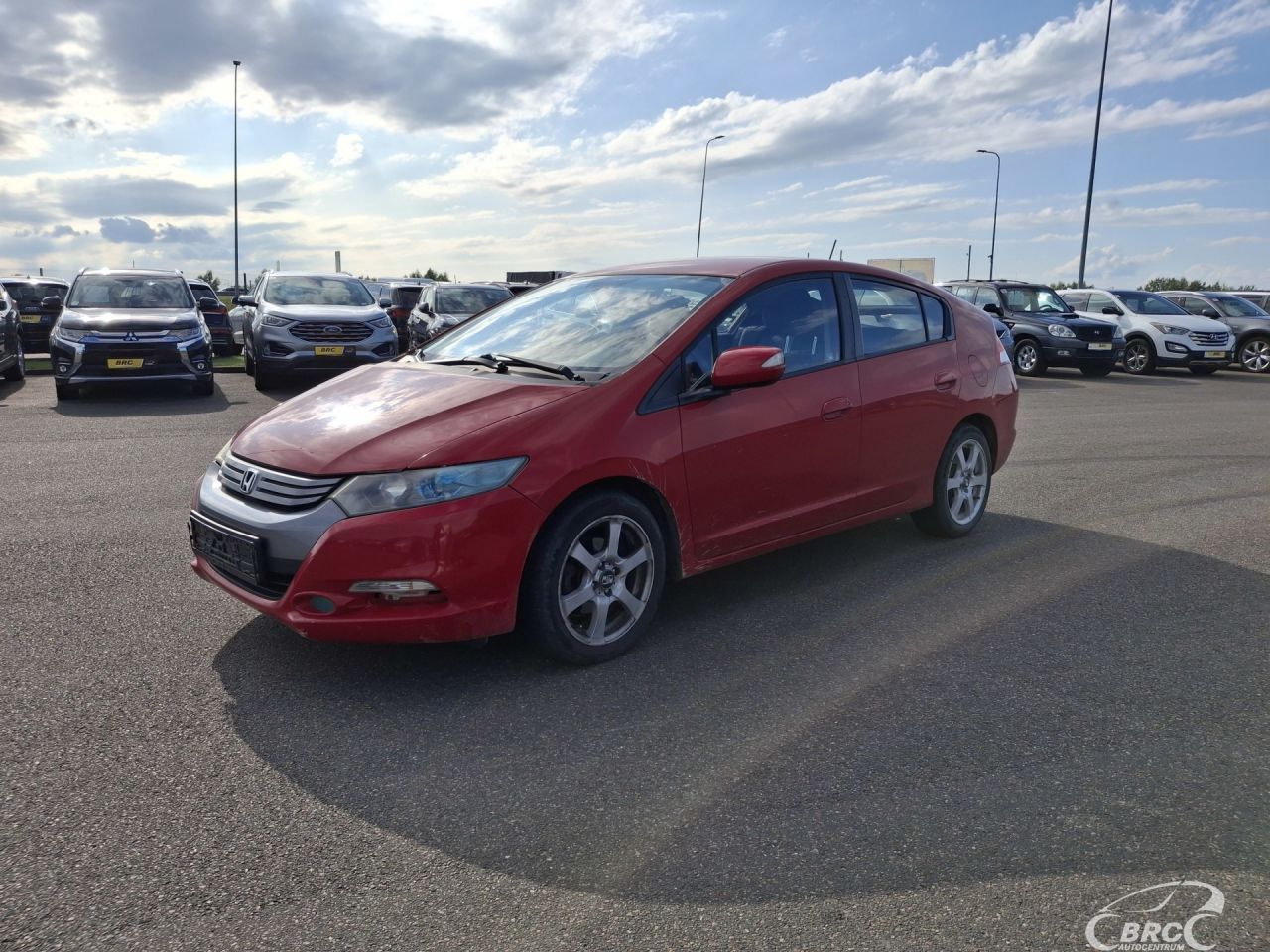 Honda Insight | 2