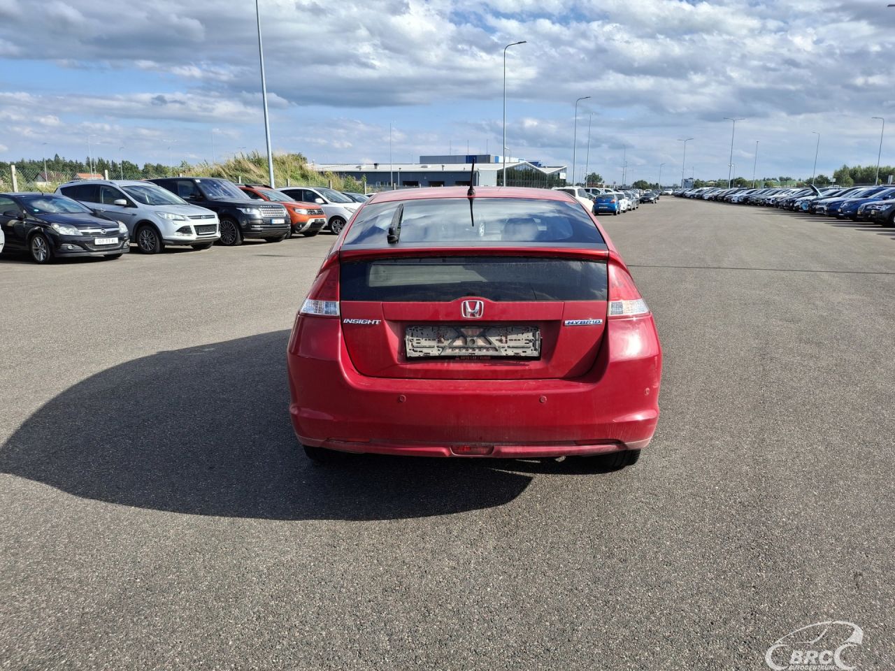 Honda Insight | 5