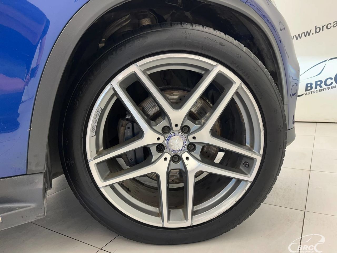 Mercedes-Benz GLE350 | 12