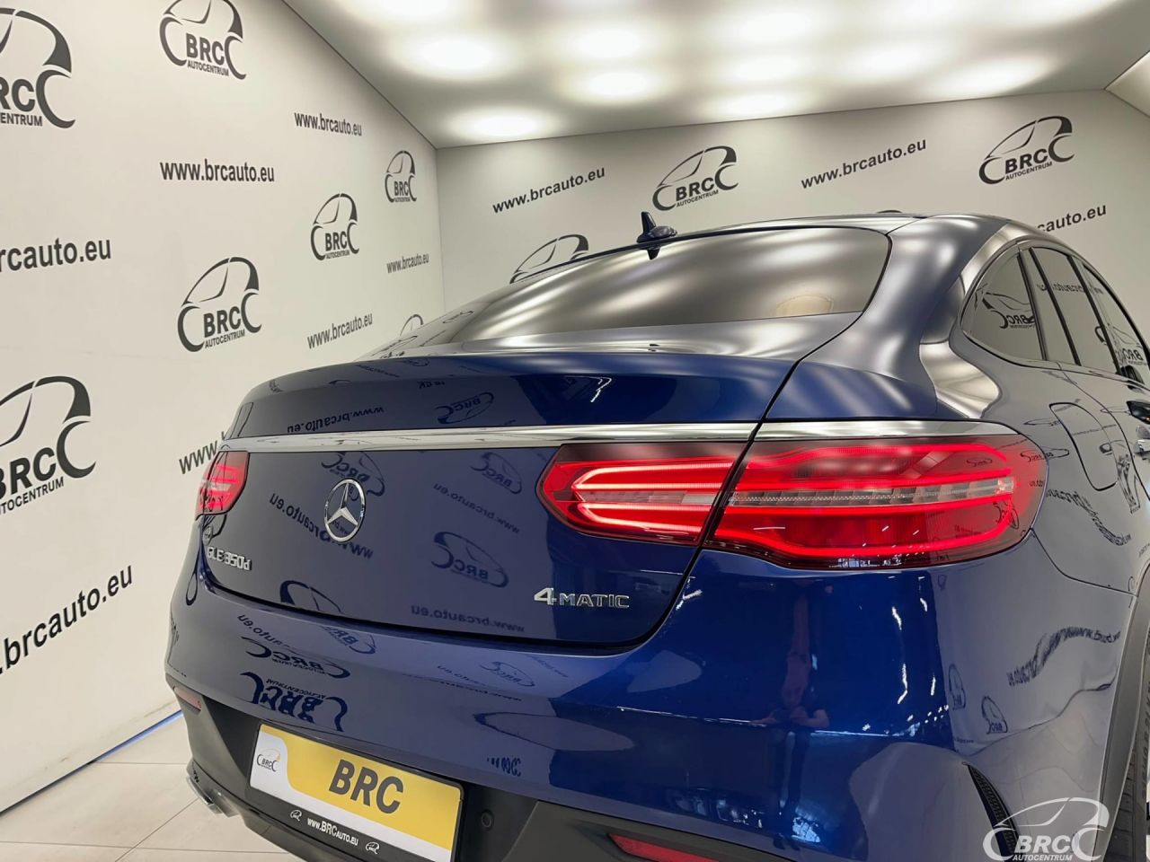 Mercedes-Benz GLE350 | 6