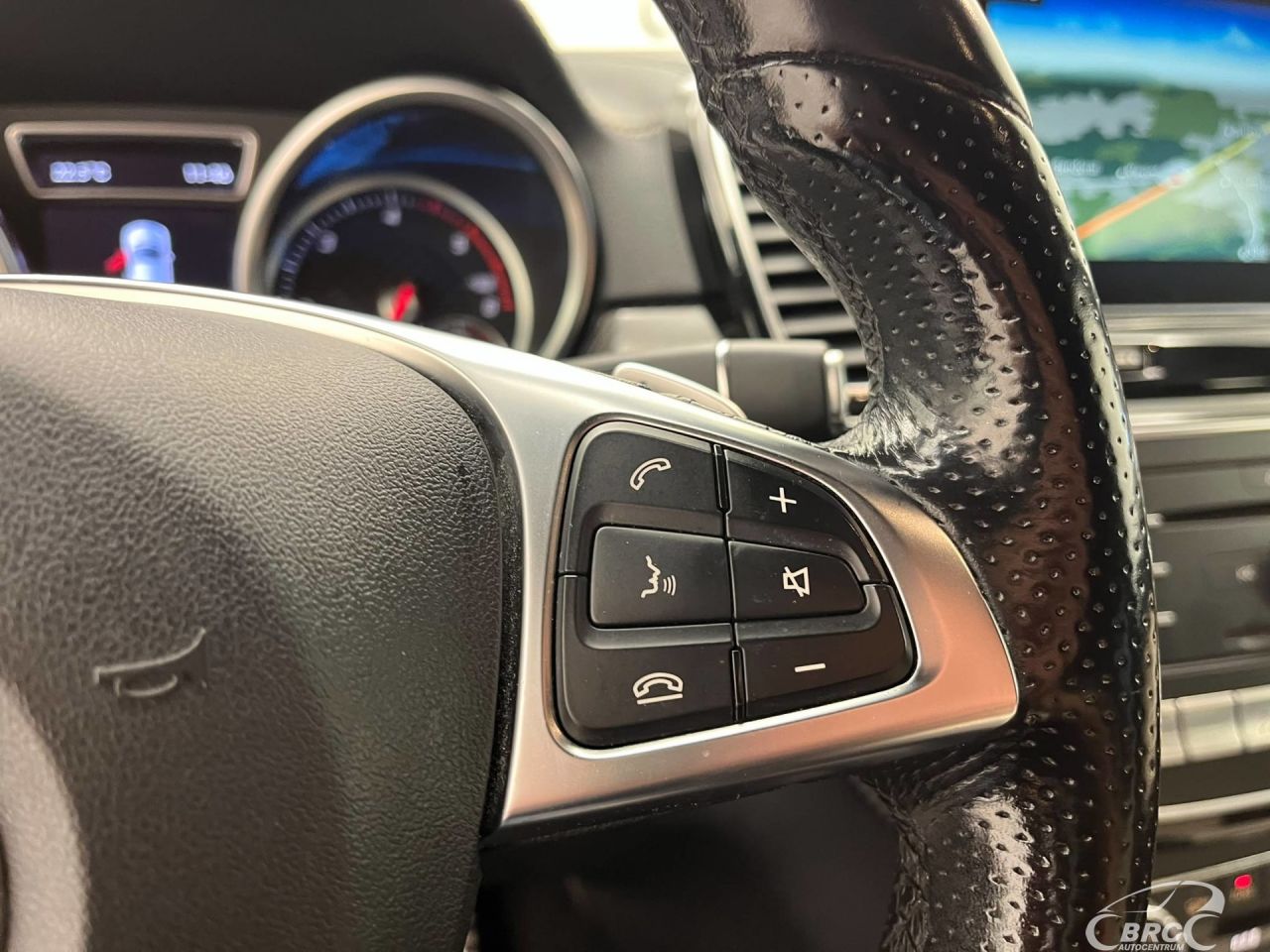 Mercedes-Benz GLE350 | 17
