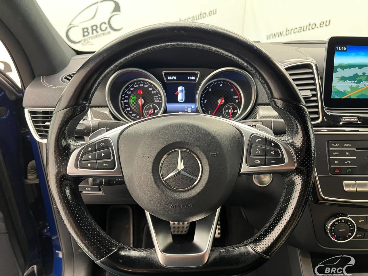 Mercedes-Benz GLE350 | 15