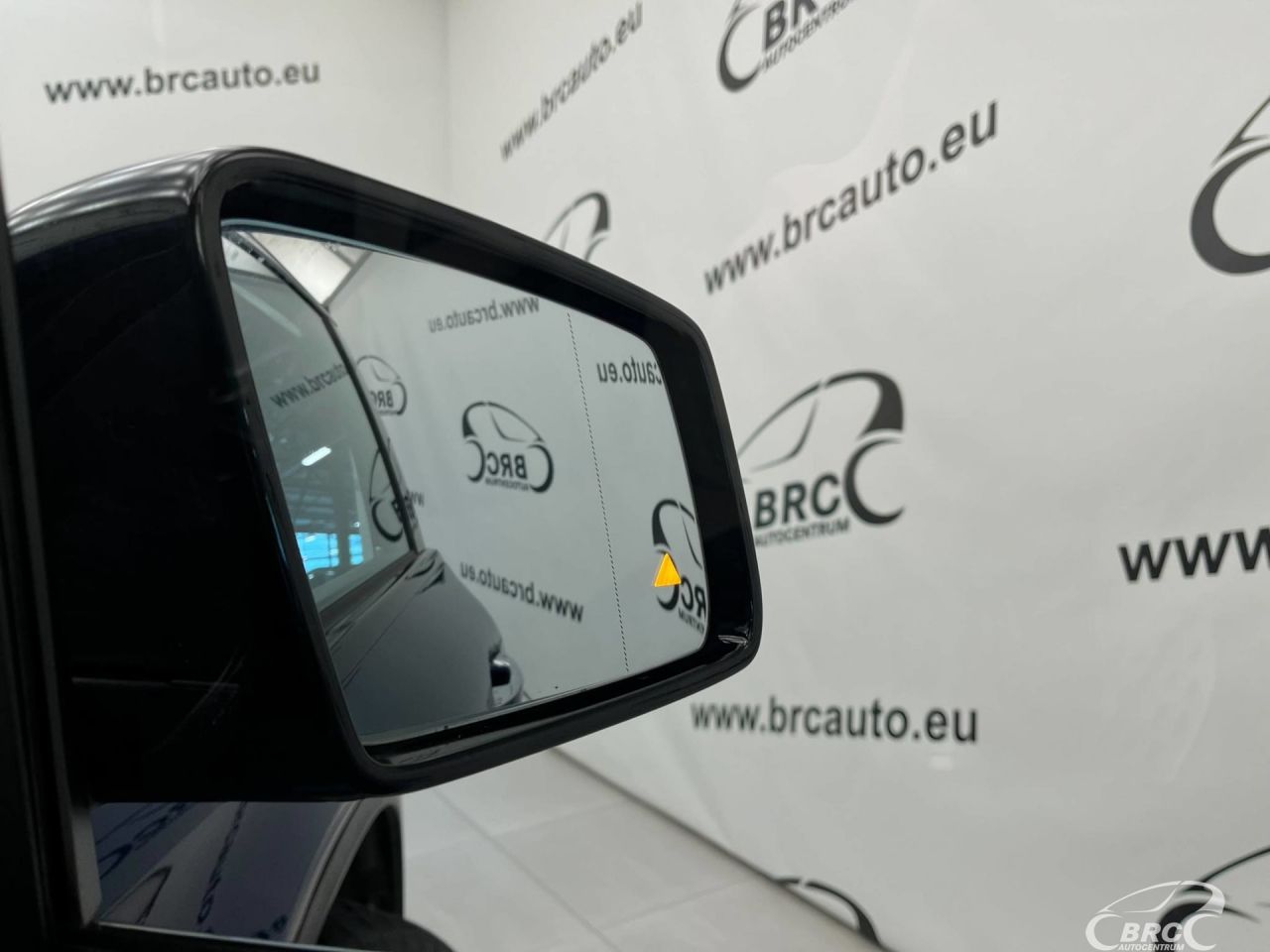 Mercedes-Benz GLE350 | 8