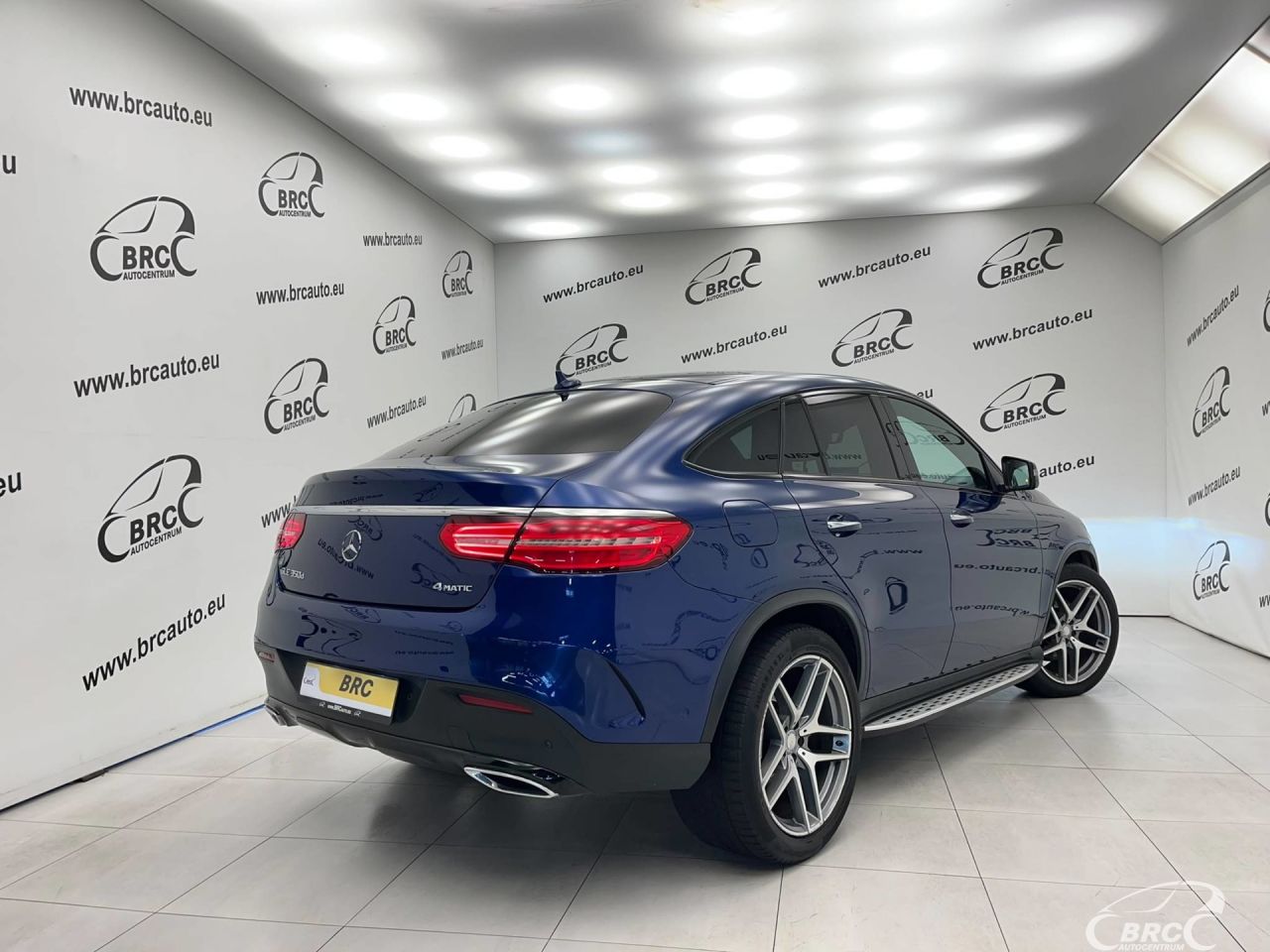 Mercedes-Benz GLE350 | 5