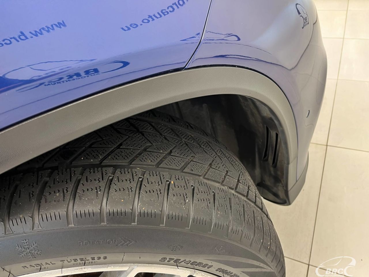 Mercedes-Benz GLE350 | 13