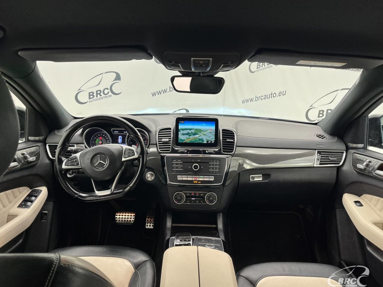 Mercedes-Benz GLE350 | 14