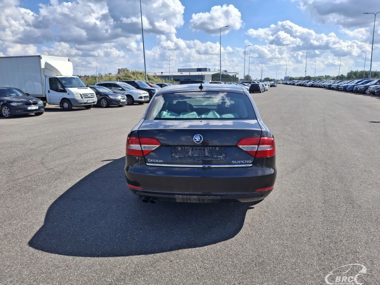 Skoda Superb | 5