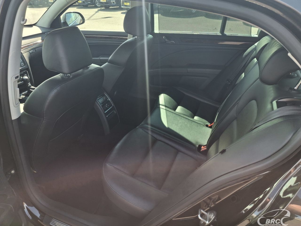 Skoda Superb | 9