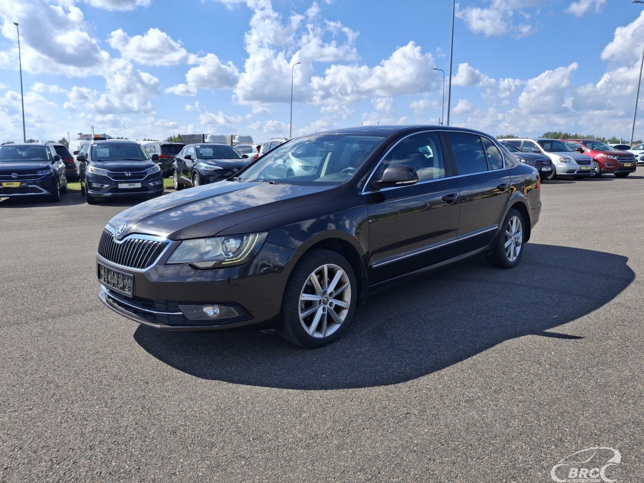 Skoda Superb | 2