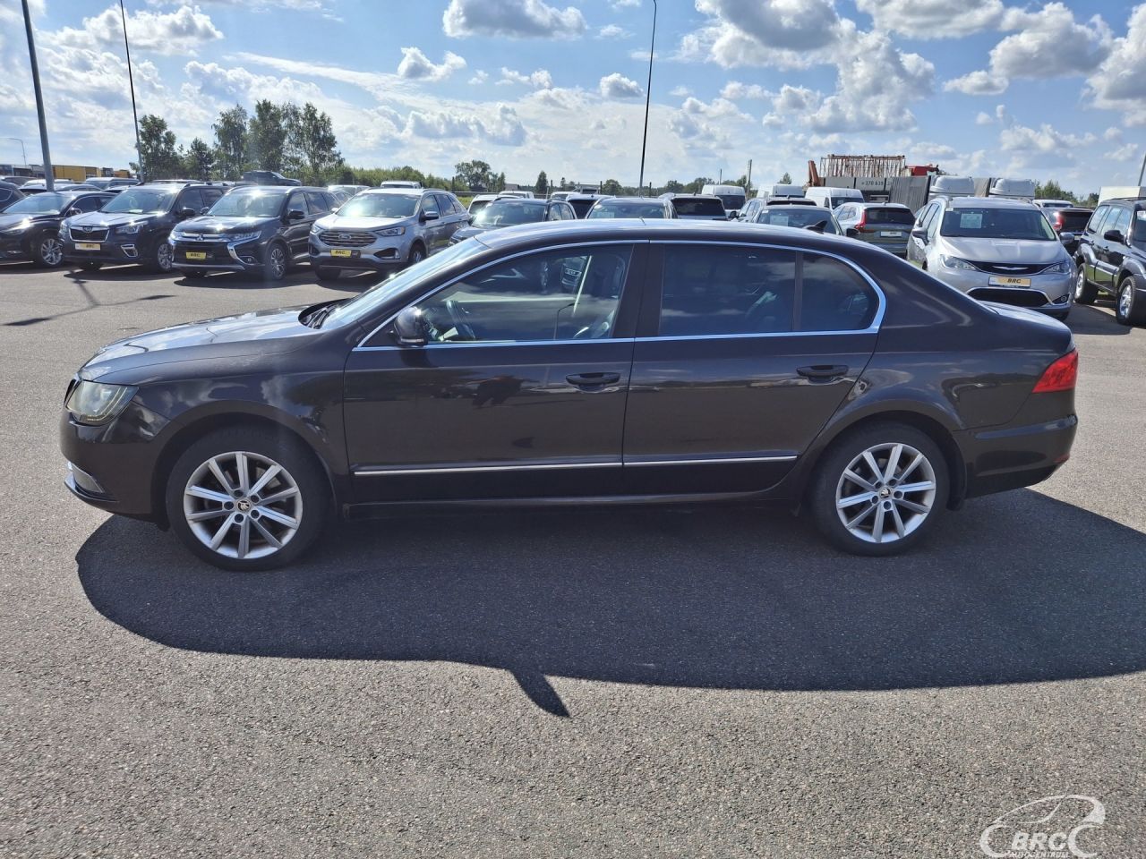 Skoda Superb | 3