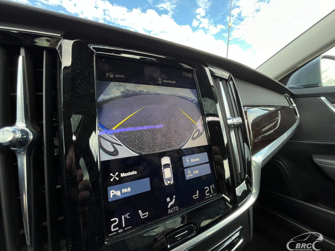 Volvo S90 | 20