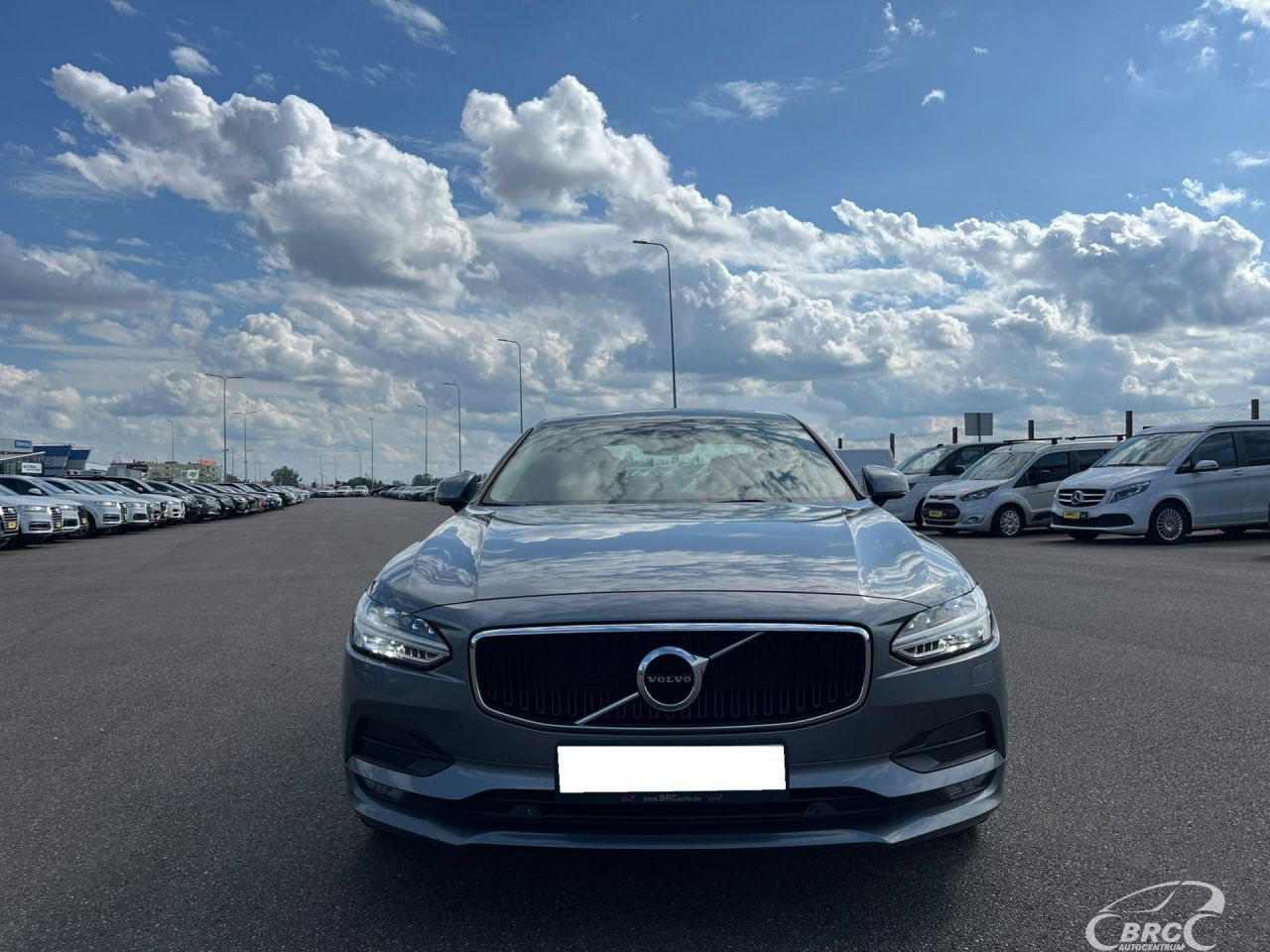 Volvo S90 | 3