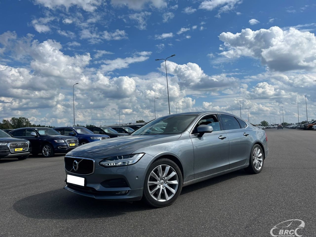 Volvo S90 | 0