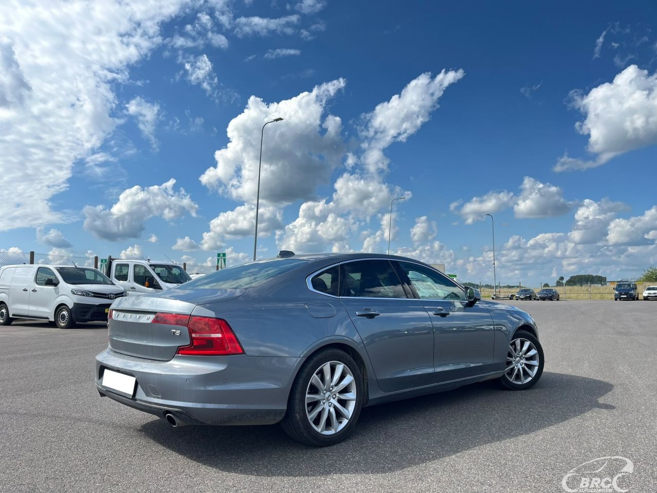 Volvo S90 | 5