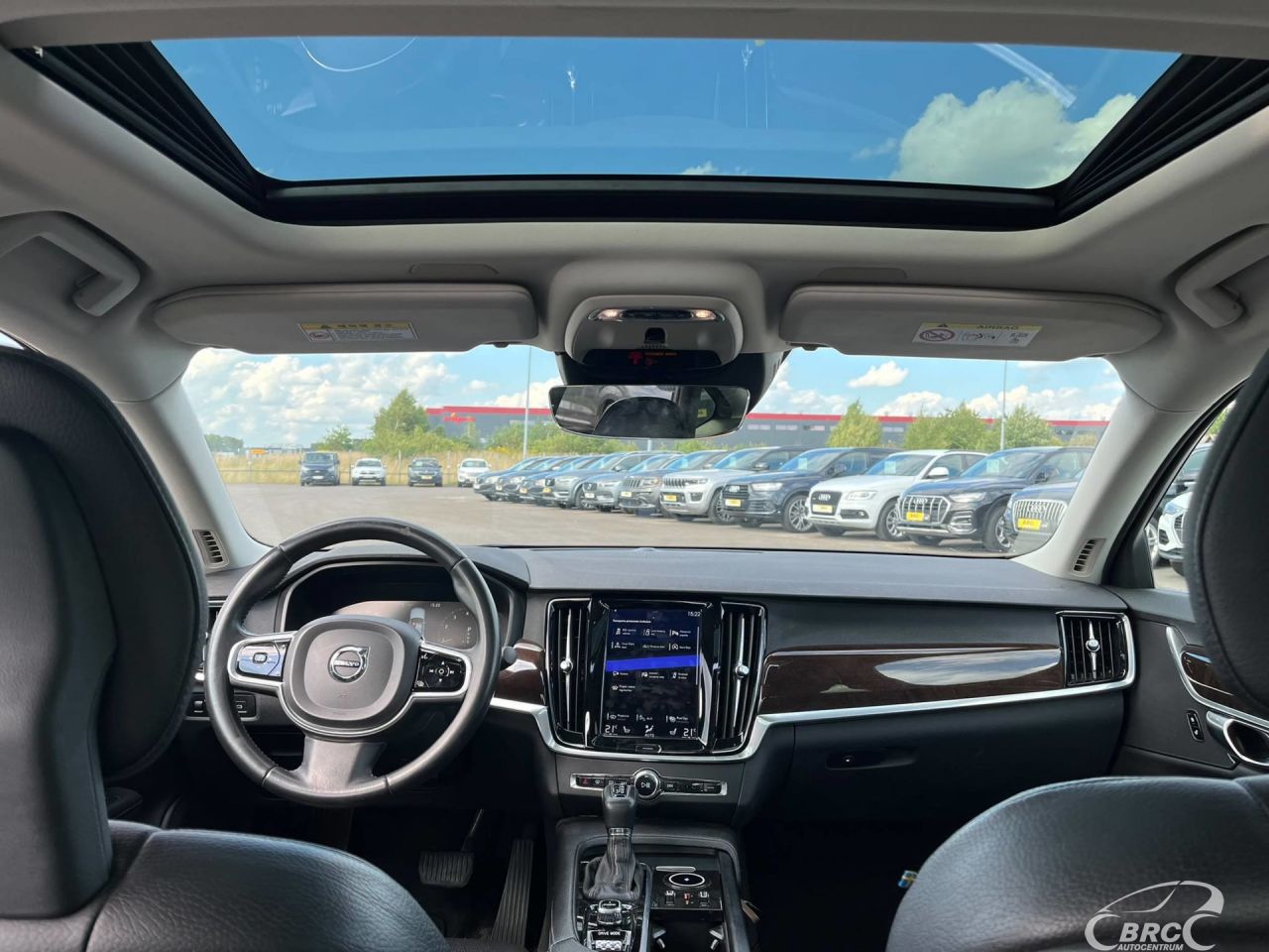 Volvo S90 | 10