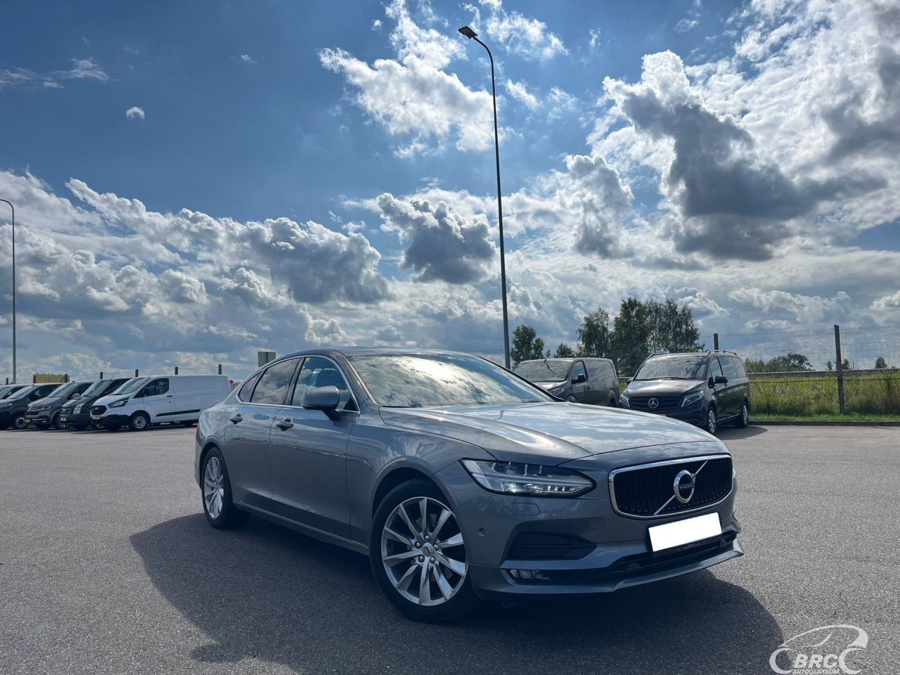 Volvo S90 | 7
