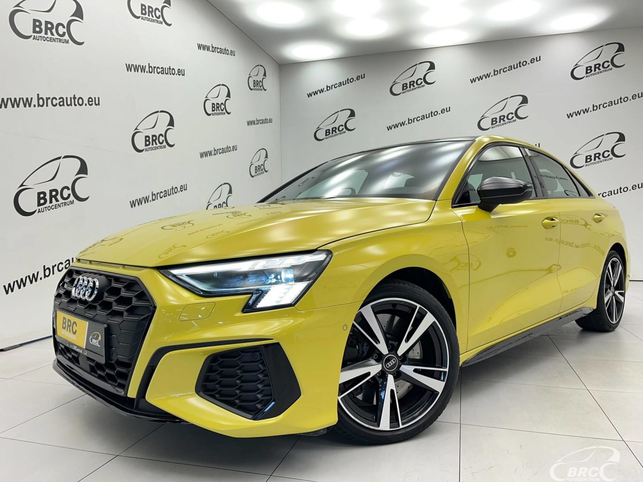 Audi S3 | 1