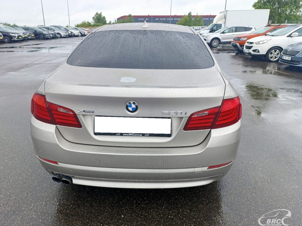BMW 528 | 3