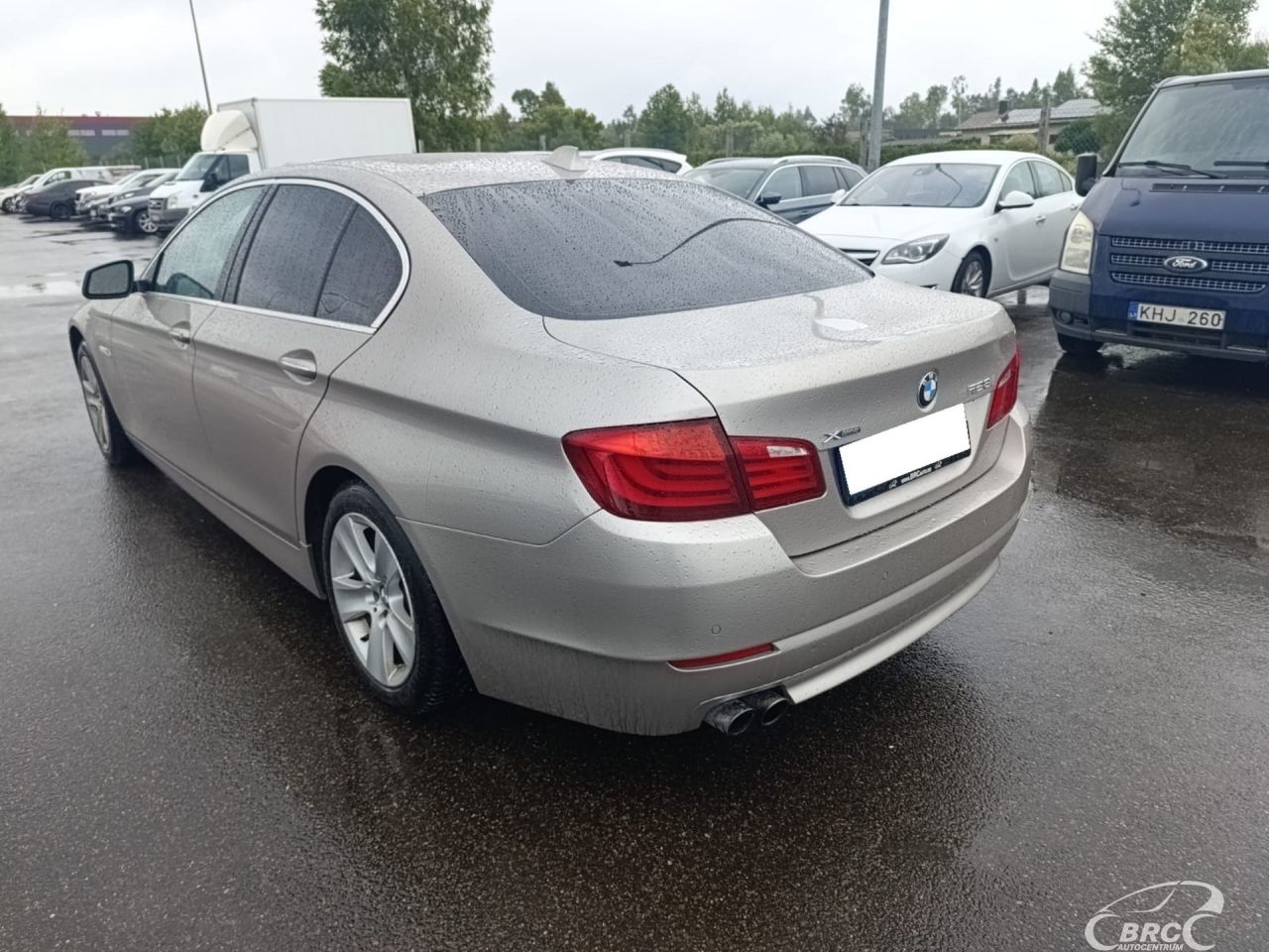BMW 528 | 2
