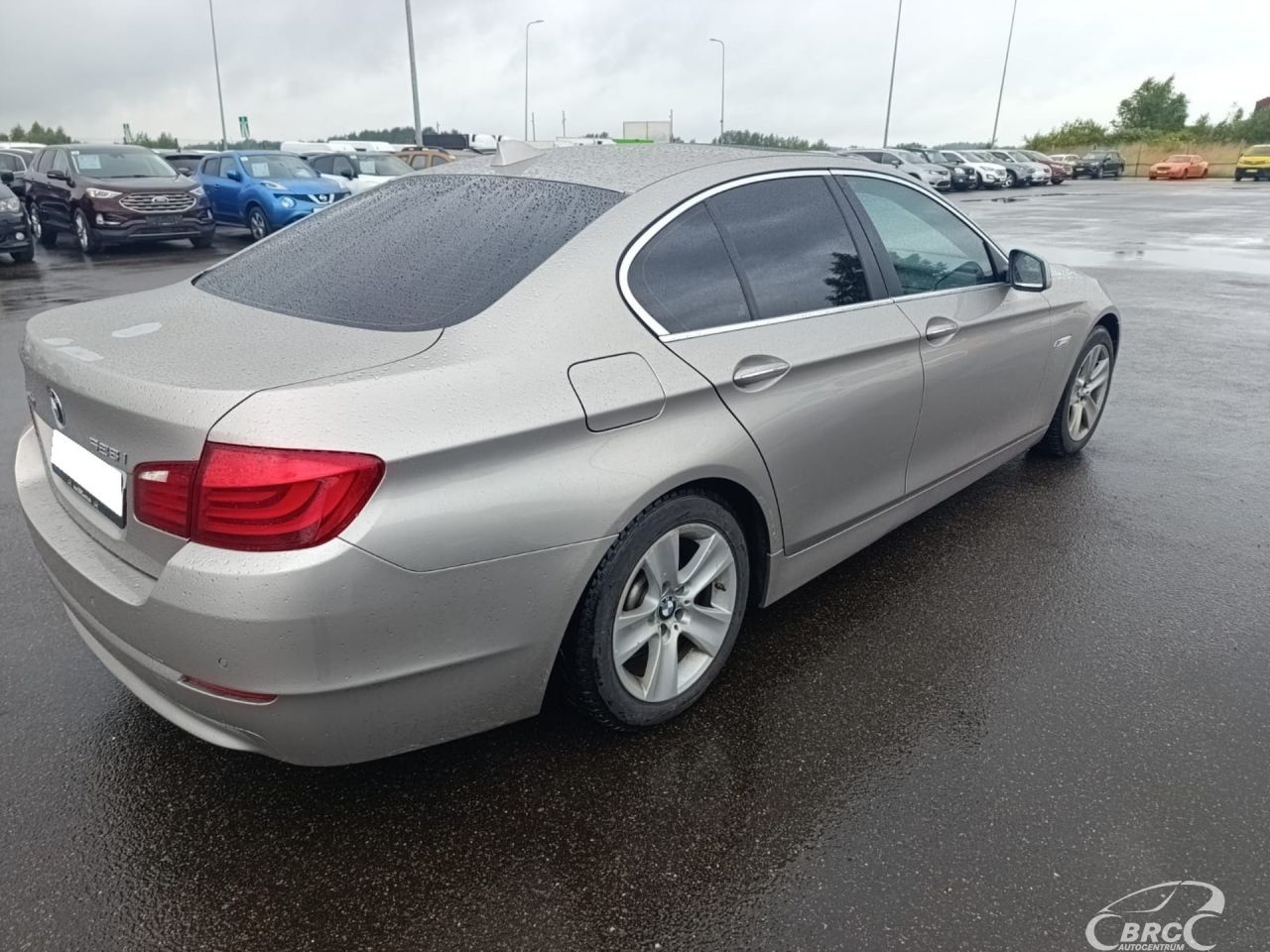 BMW 528 | 4