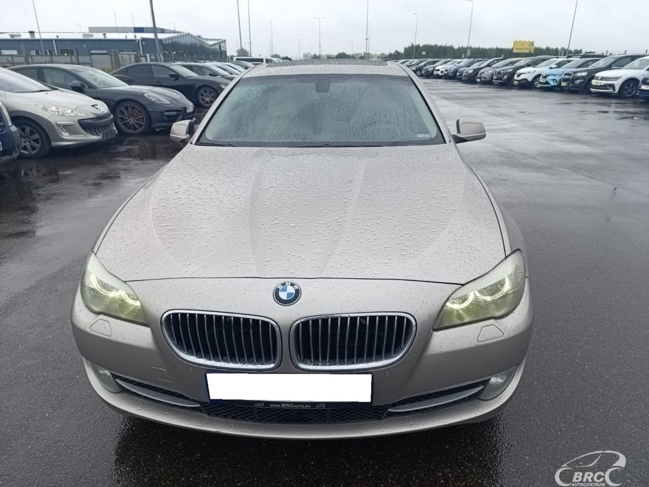 BMW 528 | 7