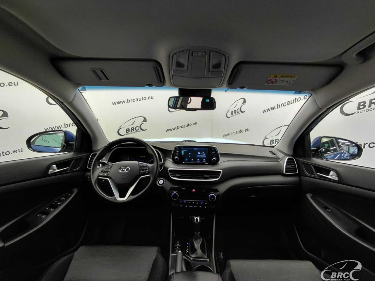 Hyundai Tucson | 11