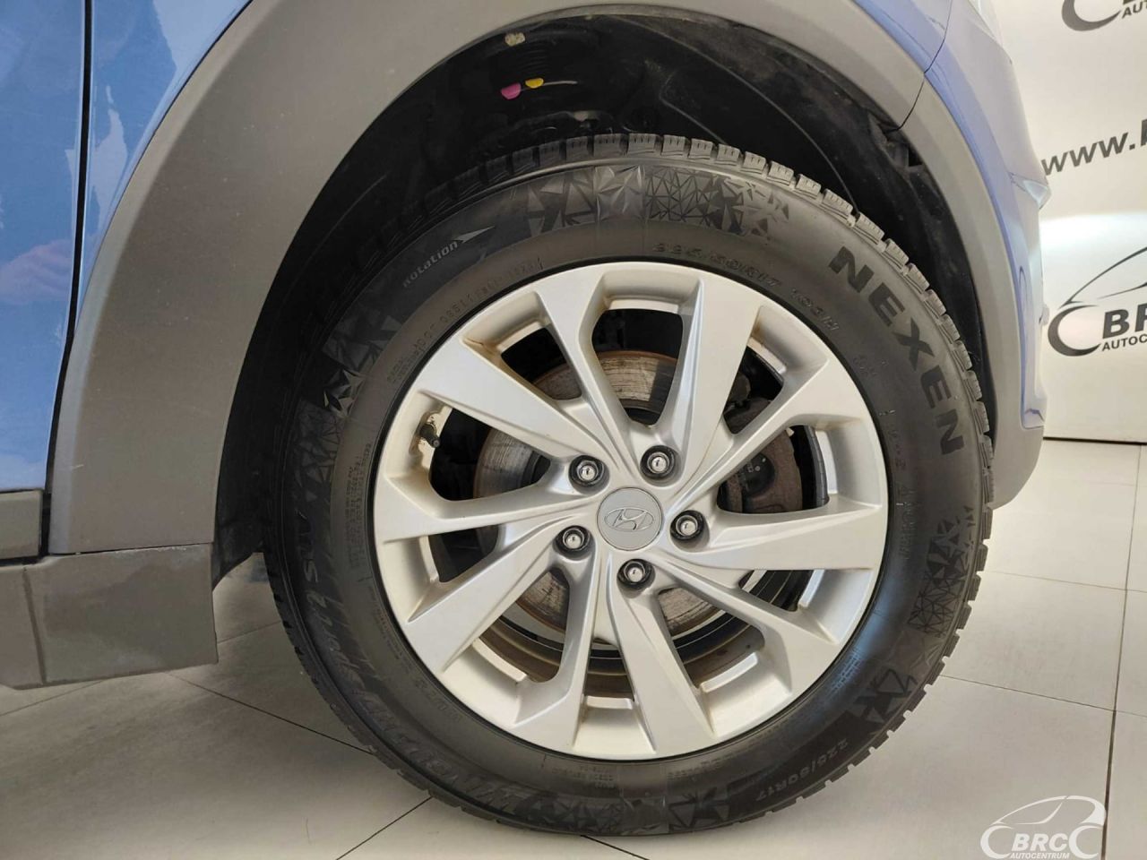 Hyundai Tucson | 8