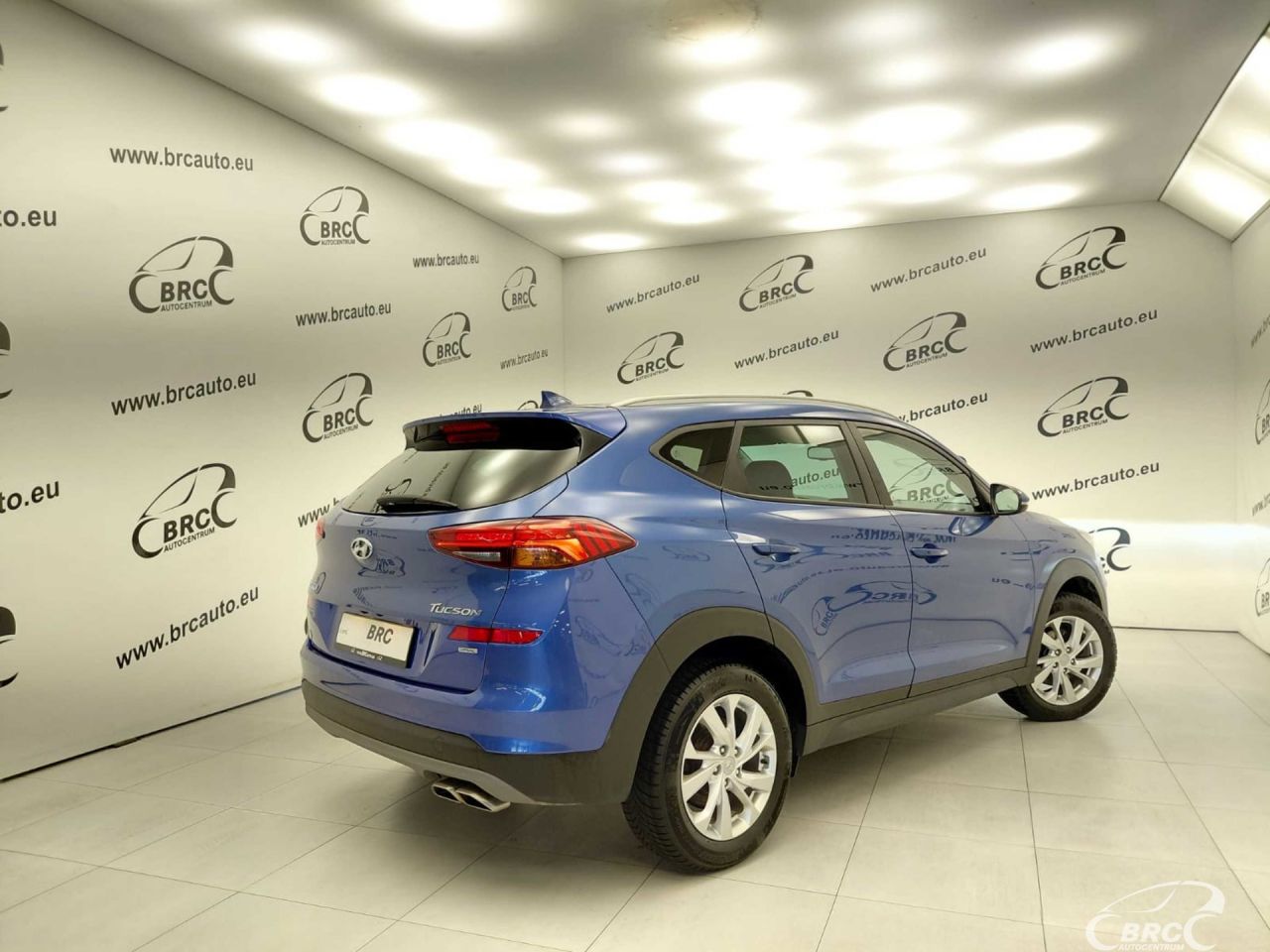 Hyundai Tucson | 3