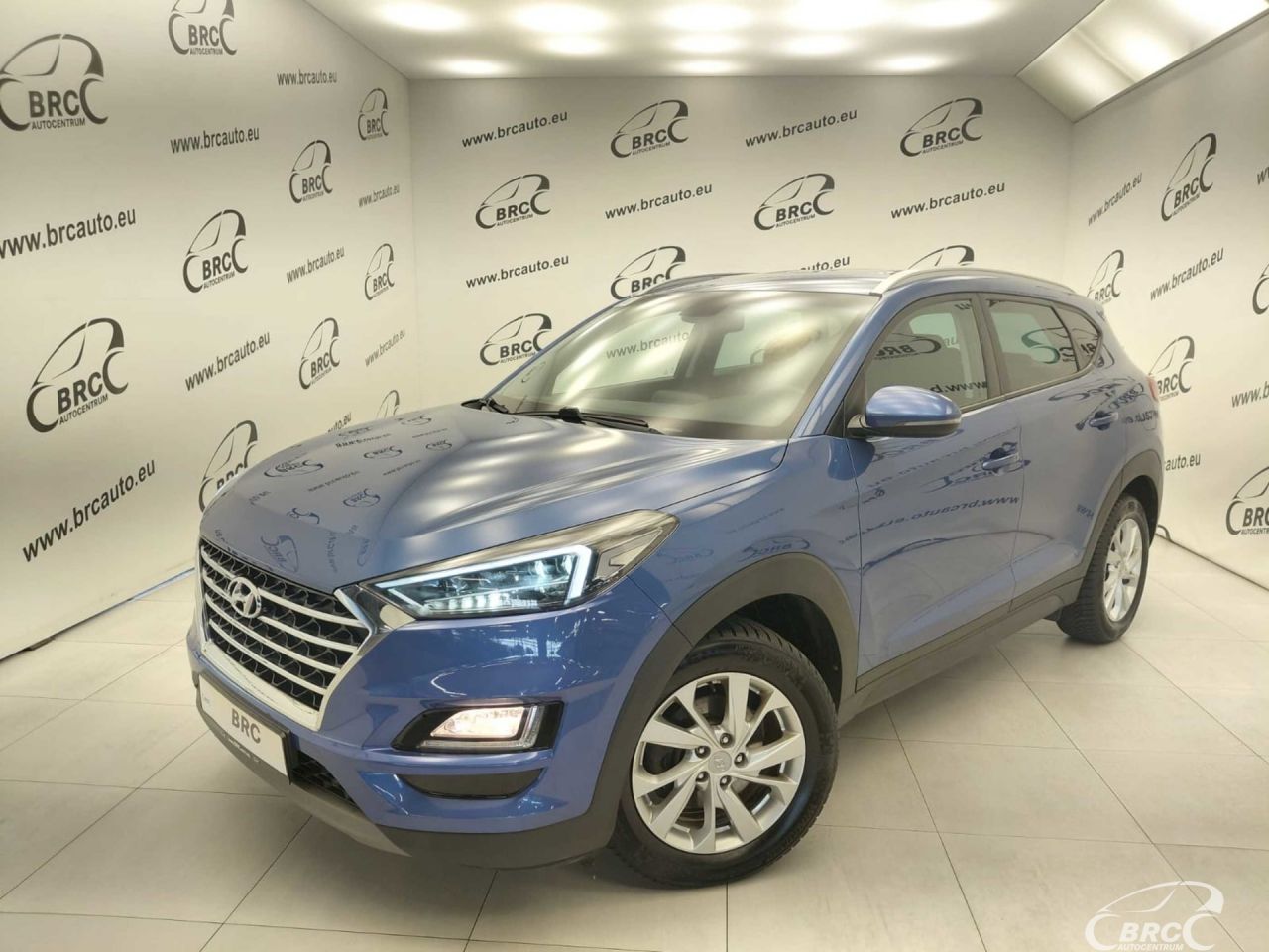 Hyundai Tucson | 1