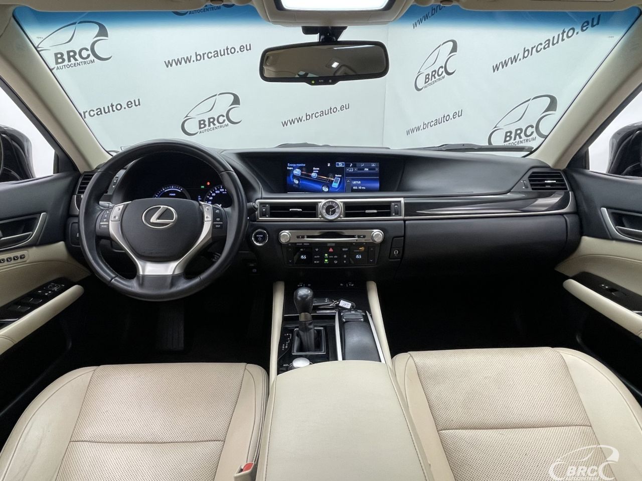 Lexus GS 300h | 2