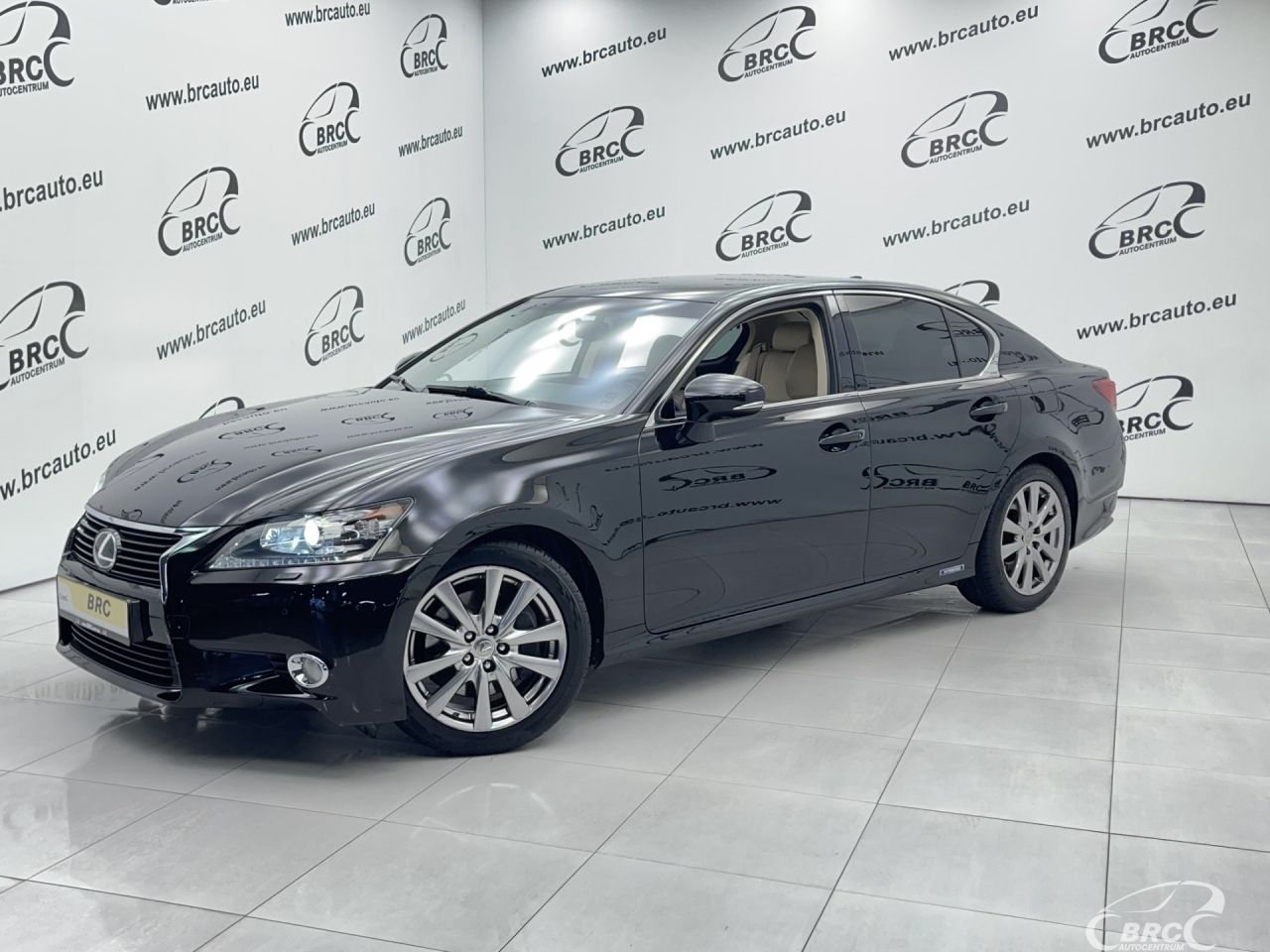 Lexus GS 300h | 0