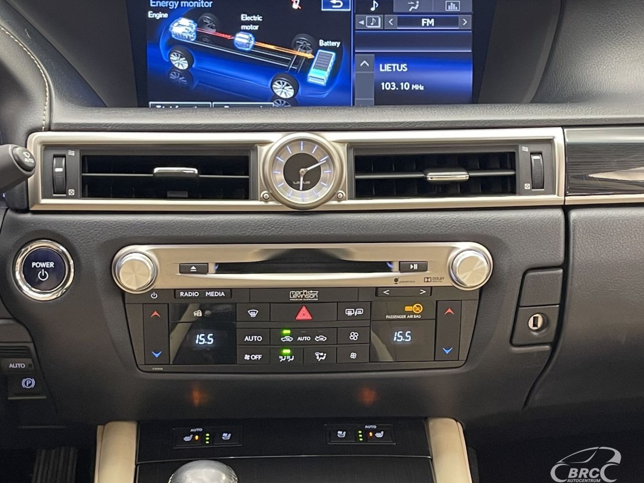 Lexus GS 300h | 15