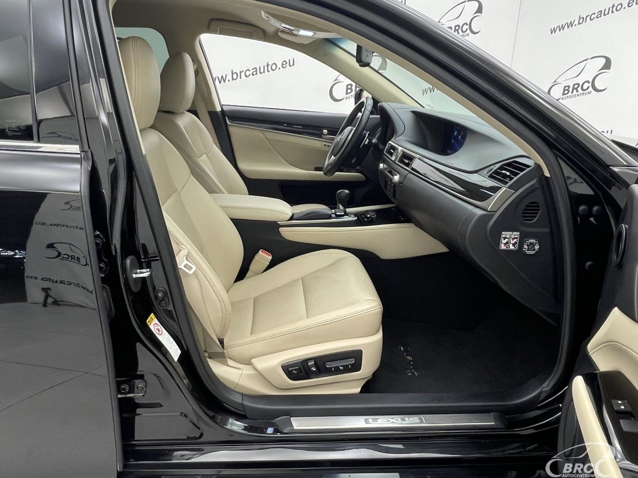 Lexus GS 300h | 3