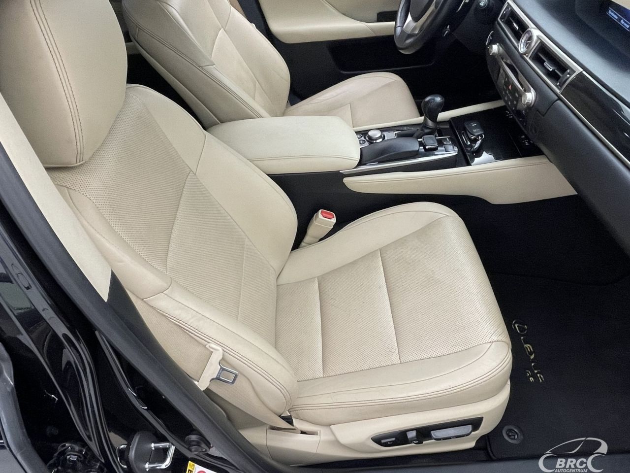 Lexus GS 300h | 4