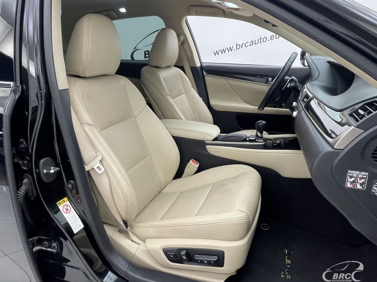 Lexus GS 300h | 6