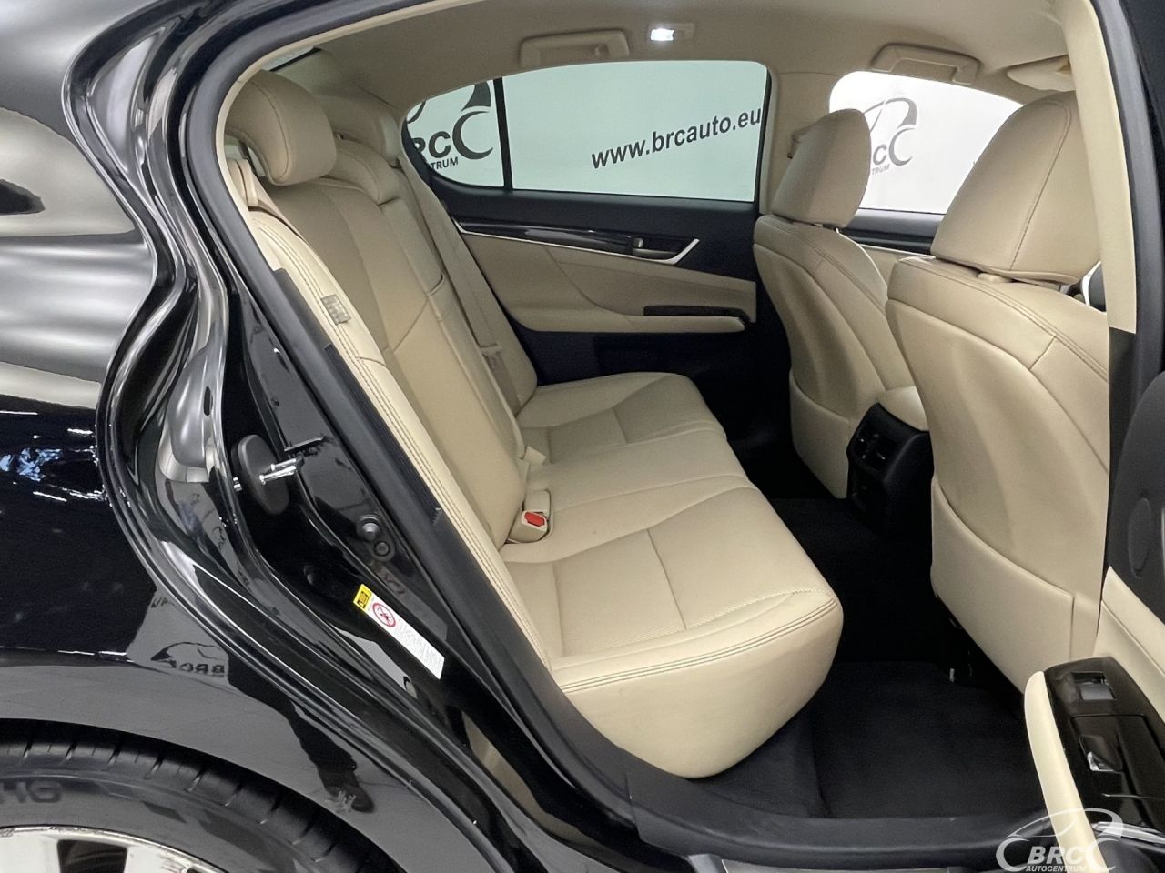 Lexus GS 300h | 8