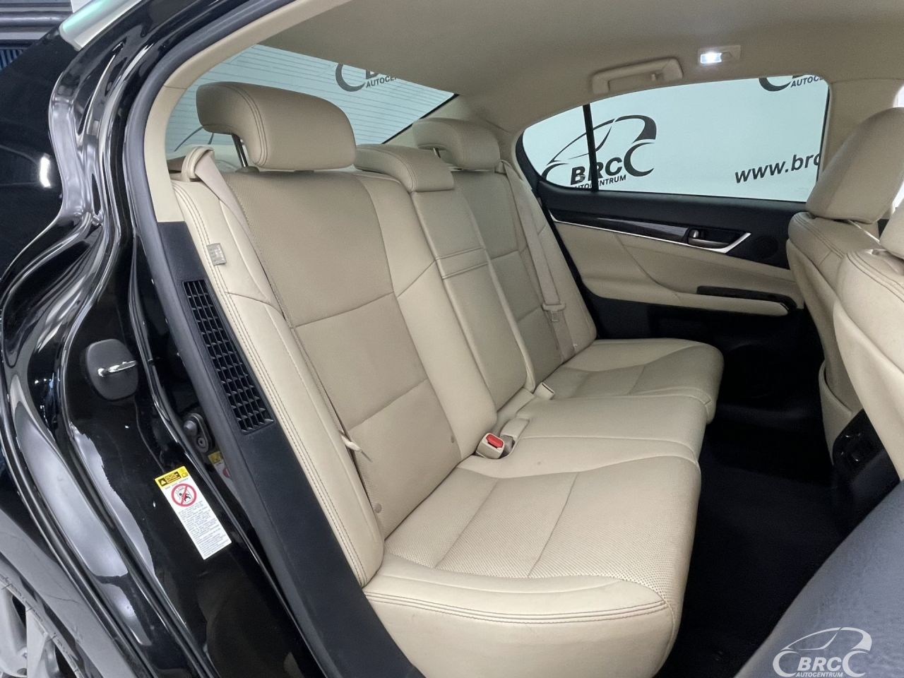 Lexus GS 300h | 10