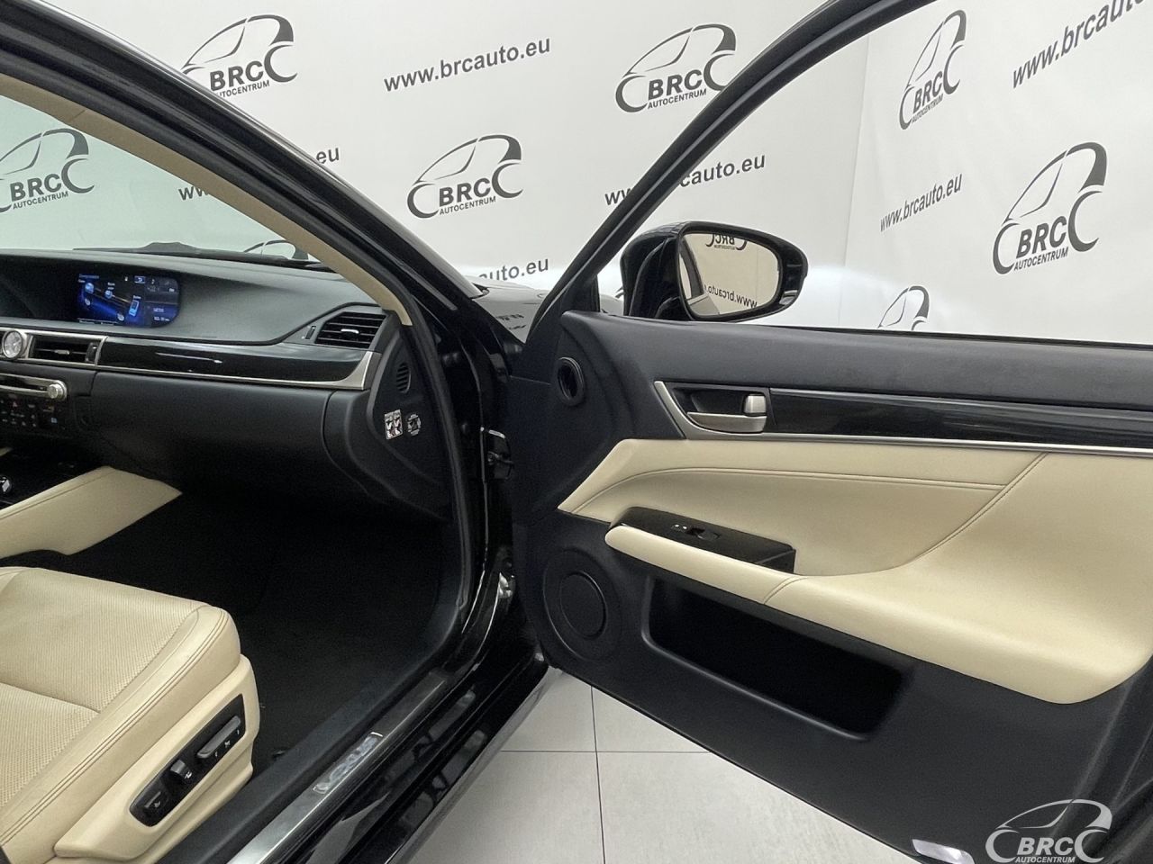 Lexus GS 300h | 7