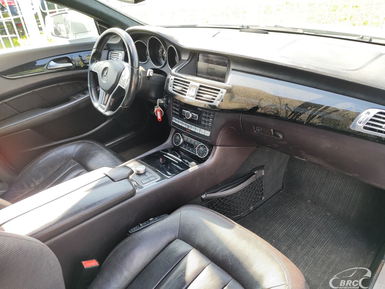 Mercedes-Benz CLS350 | 8