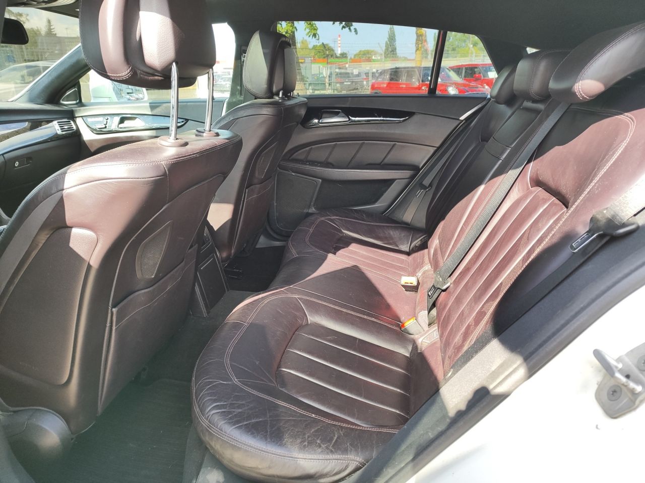 Mercedes-Benz CLS350 | 19