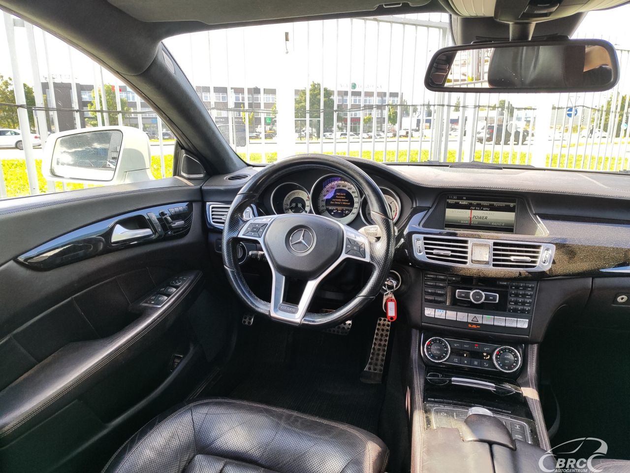 Mercedes-Benz CLS350 | 2
