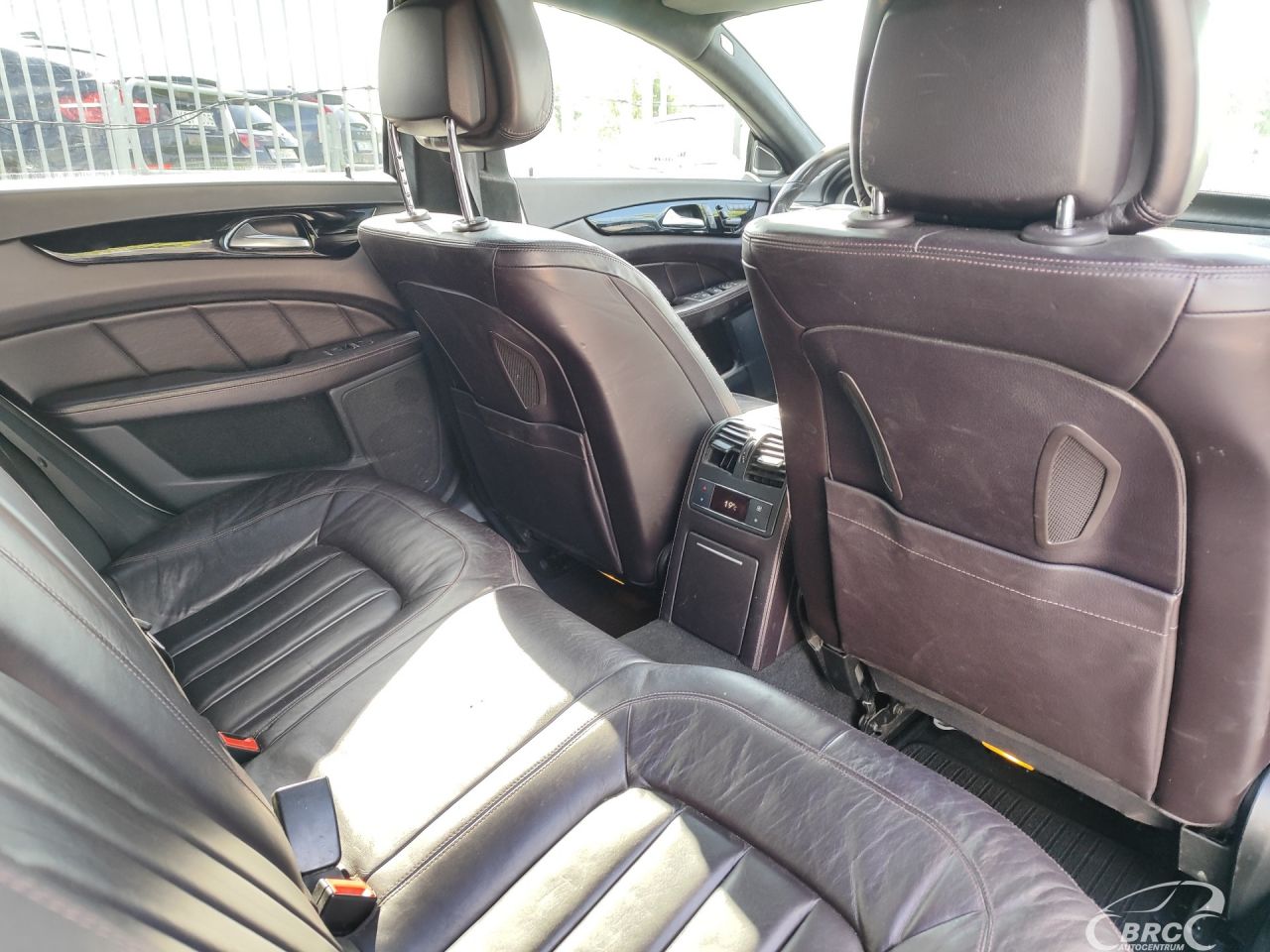 Mercedes-Benz CLS350 | 14