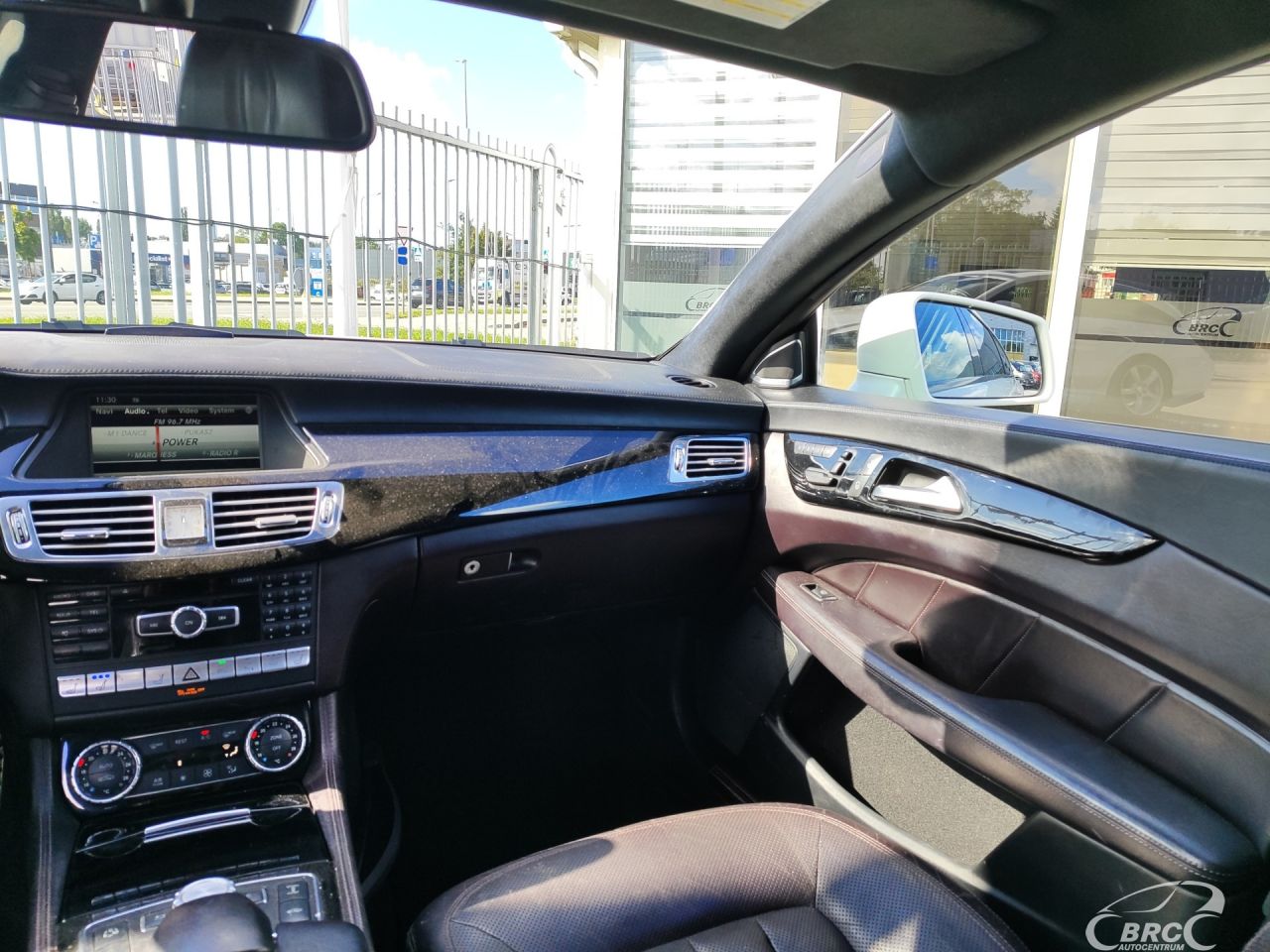 Mercedes-Benz CLS350 | 4