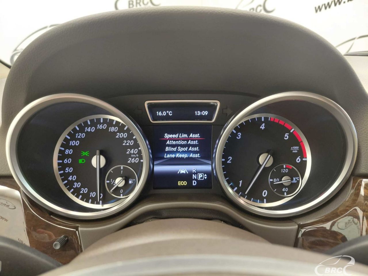 Mercedes-Benz ML350 | 17
