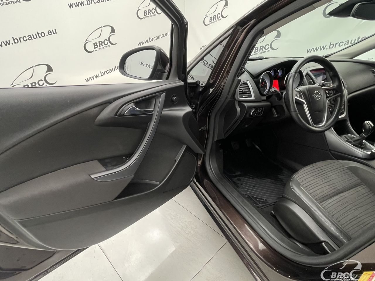 Opel Astra | 18