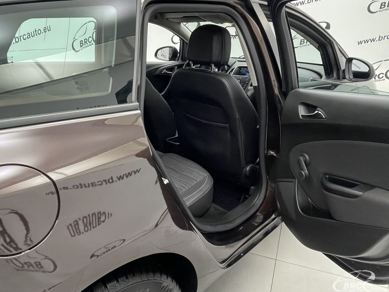 Opel Astra | 11