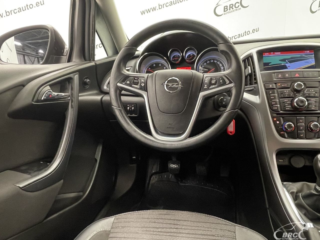Opel Astra | 12