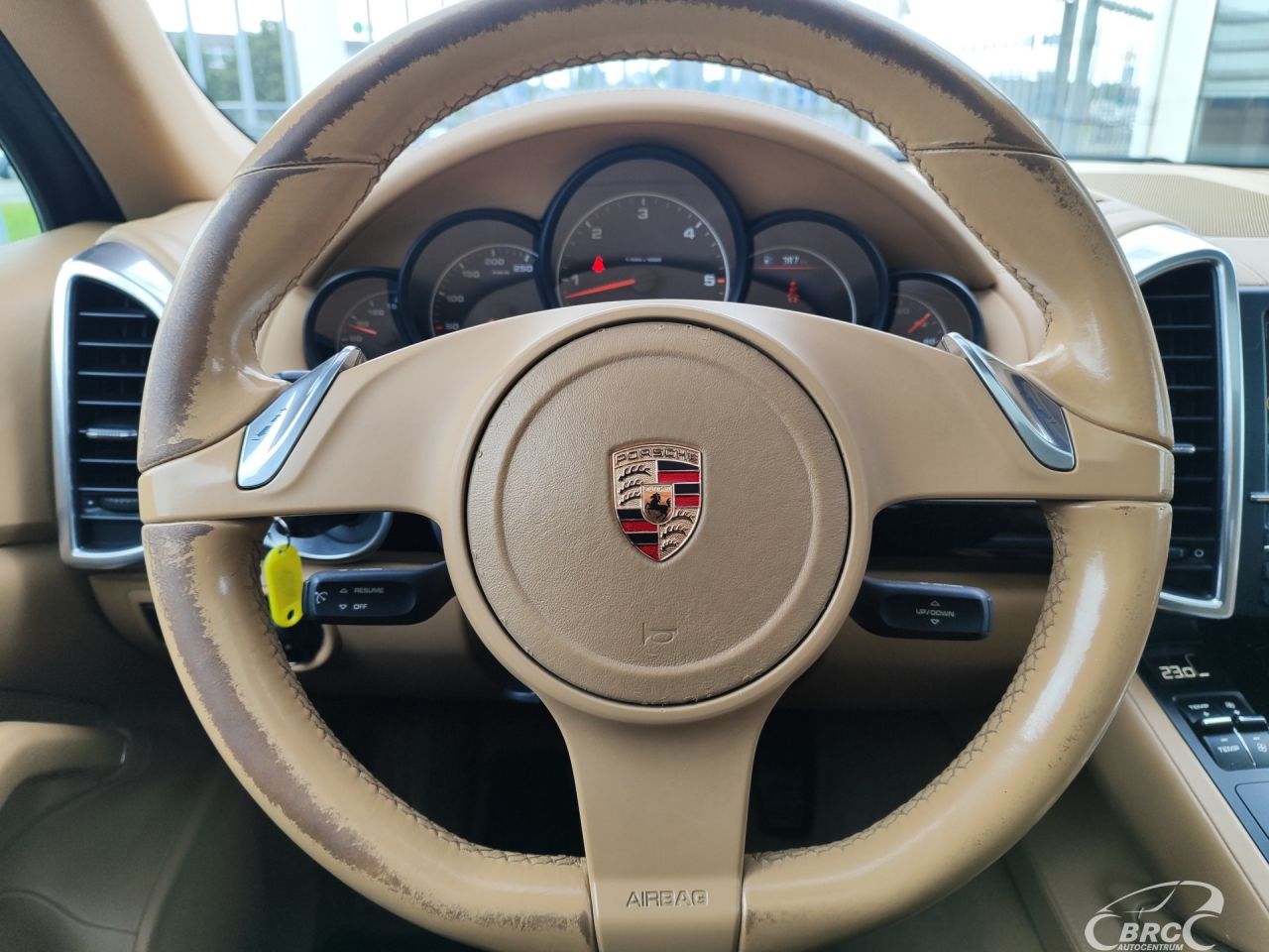 Porsche Cayenne | 19