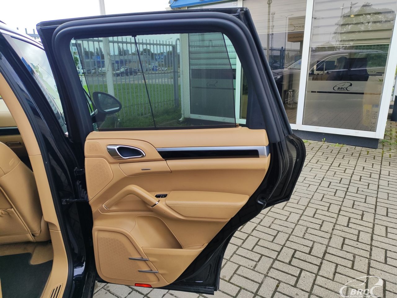Porsche Cayenne | 8