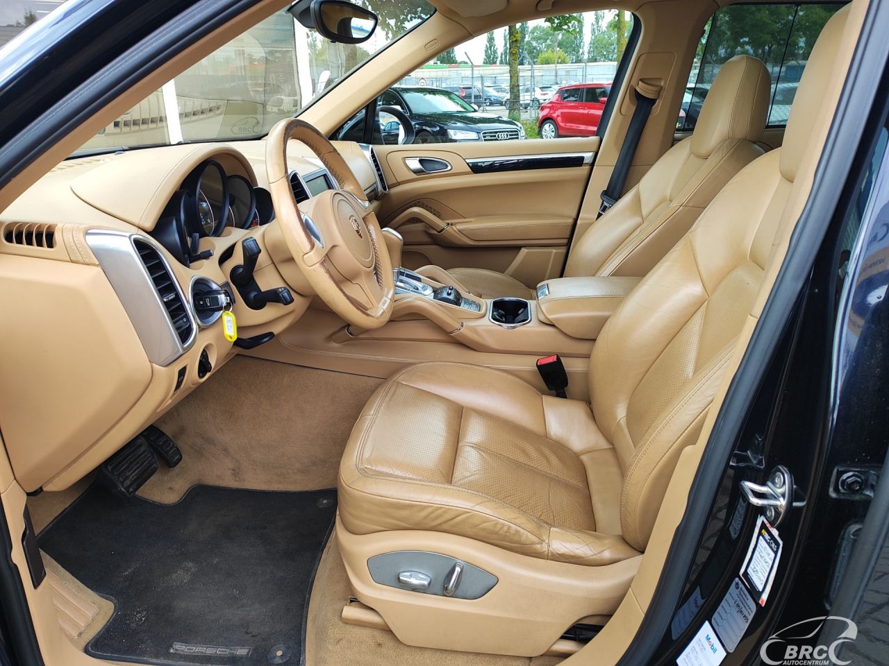 Porsche Cayenne | 17